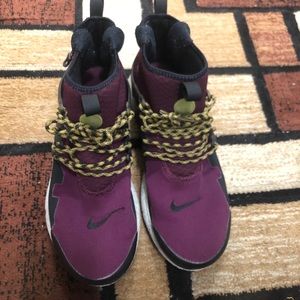NIKE Air Presto mid Utility Men size 12
